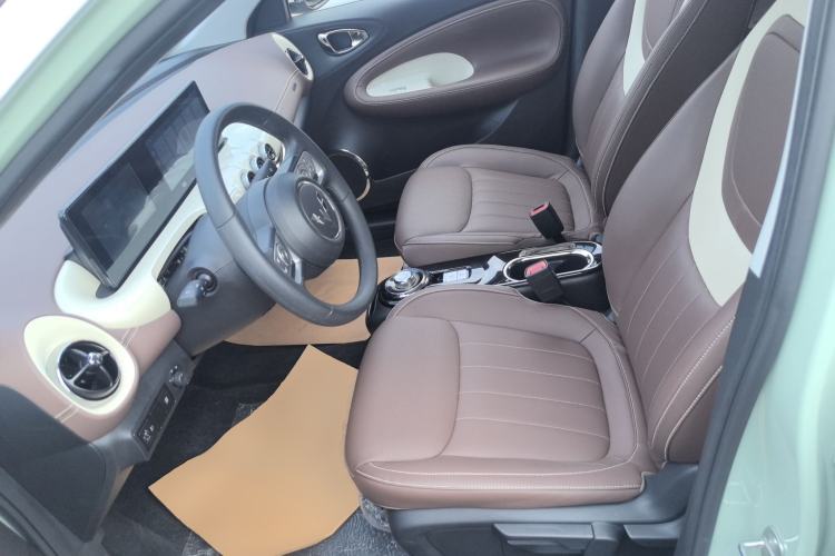 Used Wuling Bingo 2023 333km Enjoy+ Version Left Front Seat