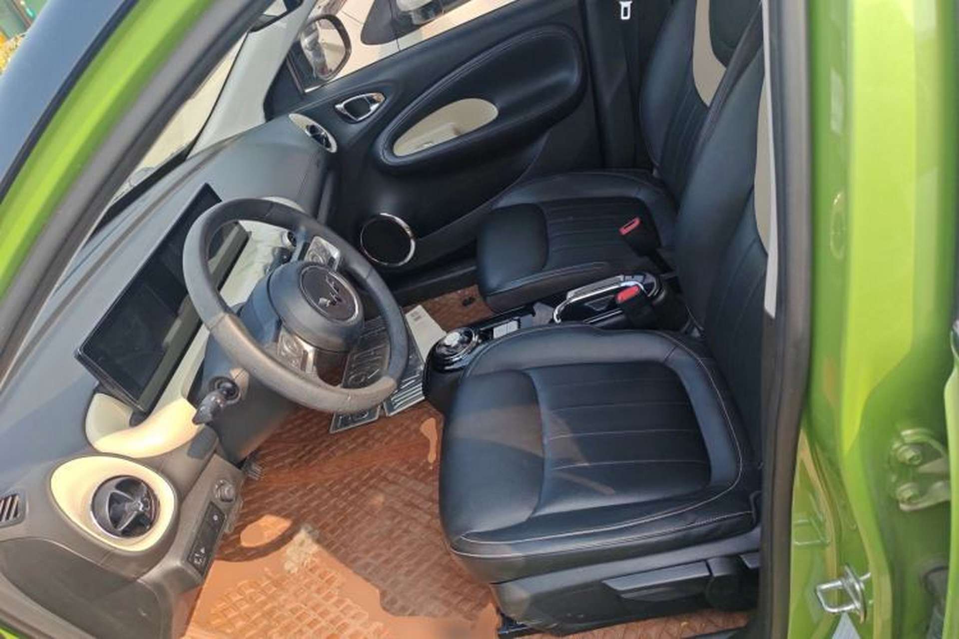 Used Wuling Bingo 2023 333 km Enjoyment Version Left Front Seat