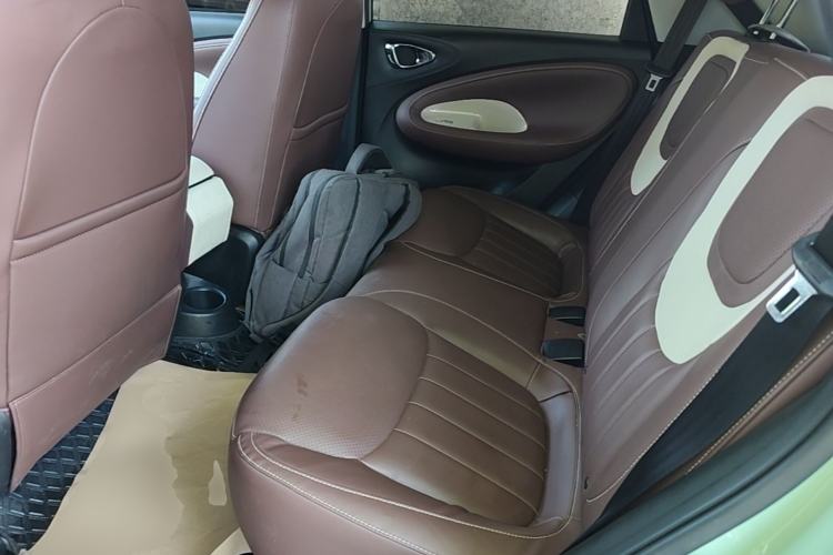Used Wuling Bingo 2023 410 km Lingxi Deluxe Edition Left Rear Seat