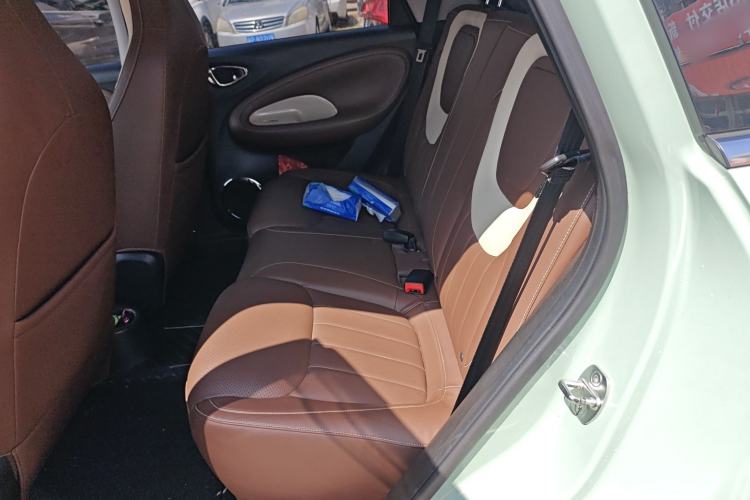 Used Wuling Bingo 2023 333 km Enjoyment Version Left Rear Seat