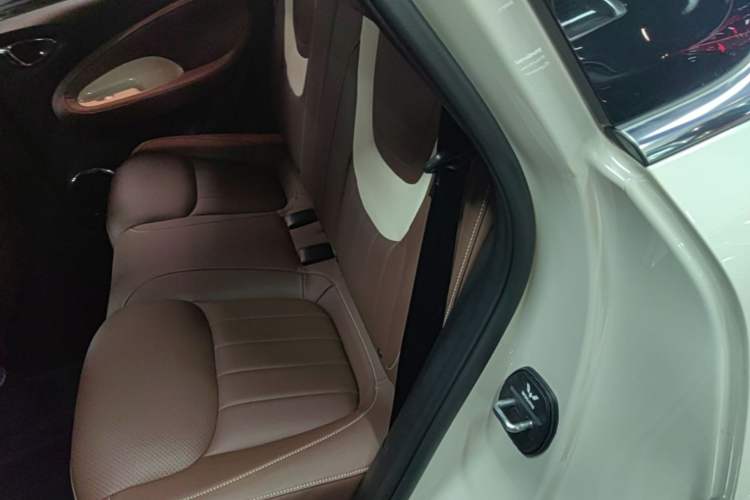 Used Wuling Bingo 2023 333 km Lingxi Connected+ Version Left Rear Seat