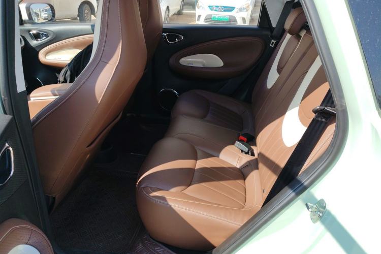 Used Wuling Bingo 2023 333 km Lingxi Connected+ Version Left Rear Seat