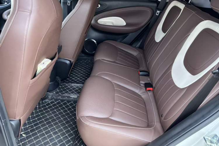 Used Wuling Bingo 2023 203km Comfort Edition Left Rear Seat