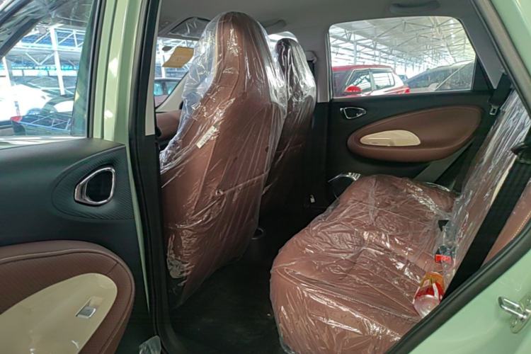 Used Wuling Bingo 2023 410 km Lingxi Deluxe Edition Left Rear Seat
