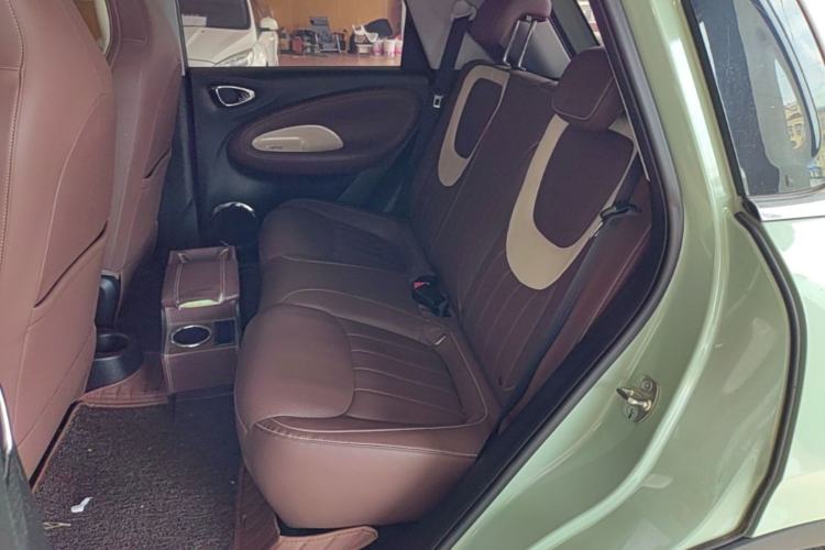 Used Wuling Bingo 2023 410 km Lingxi Deluxe Edition Left Rear Seat