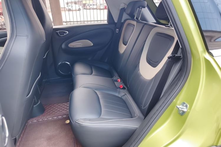 Used Wuling Bingo 2023 203km Comfort Edition Left Rear Seat