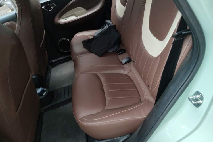 Used Wuling Bingo 2023 410 km Lingxi Deluxe Edition Left Rear Seat