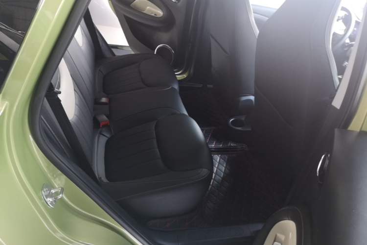 Used Wuling Bingo 2023 333km Enjoy+ Version Left Rear Seat