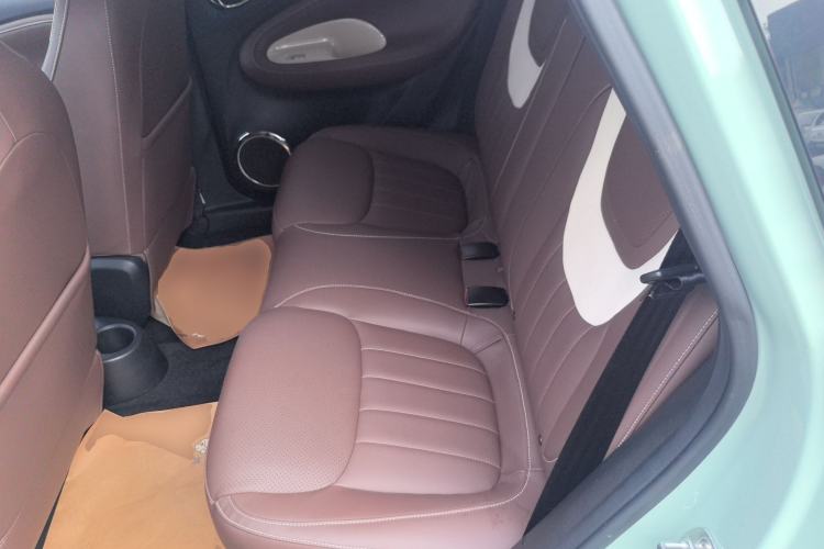 Used Wuling Bingo 2023 333km Enjoy+ Version Left Rear Seat