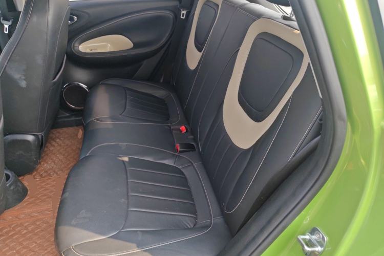 Used Wuling Bingo 2023 333 km Enjoyment Version Left Rear Seat