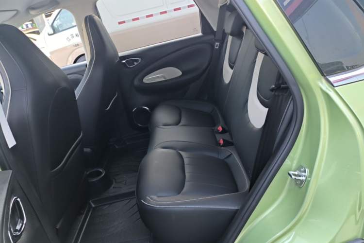 Used Wuling Bingo 2023 333 km Lingxi Connected+ Version Left Rear Seat