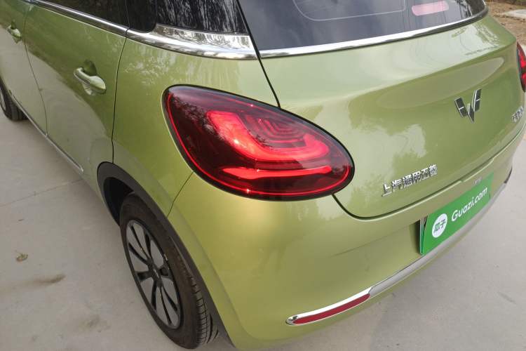 Used Wuling Bingo 2023 333 km Lingxi Connected Version Left Rear Taillight