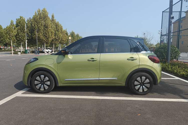Used Wuling Bingo 2023 333 km Lingxi Connected Version Left Side