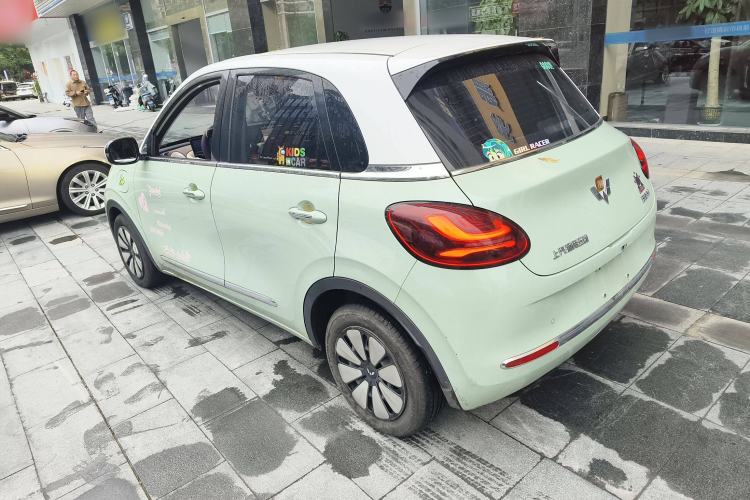 Used Wuling Bingo 2023 410 km Lingxi Deluxe Edition Left Side