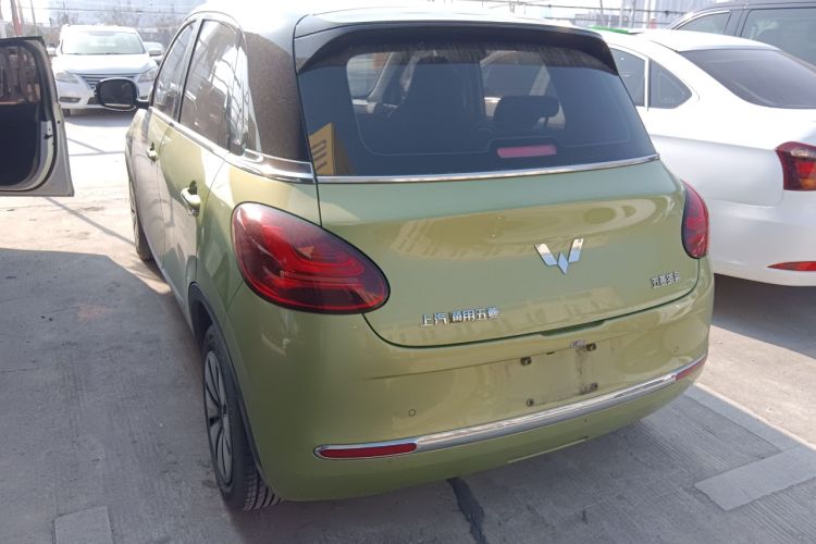 Used Wuling Bingo 2023 333 km Lingxi Connected Version Left Side