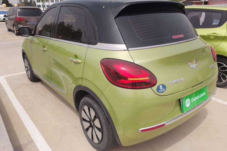 Used Wuling Bingo 2023 333 km Lingxi Connected Version Left Side
