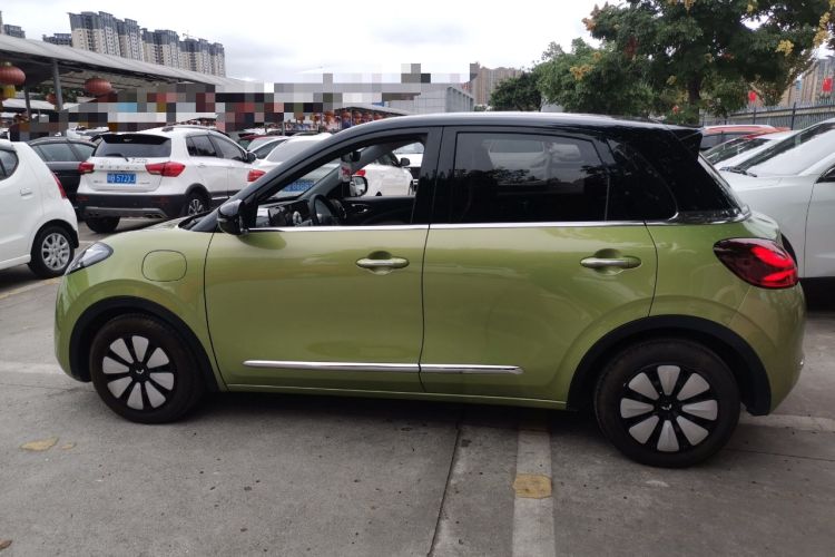 Used Wuling Bingo 2023 333 km Lingxi Connected Version Left Side