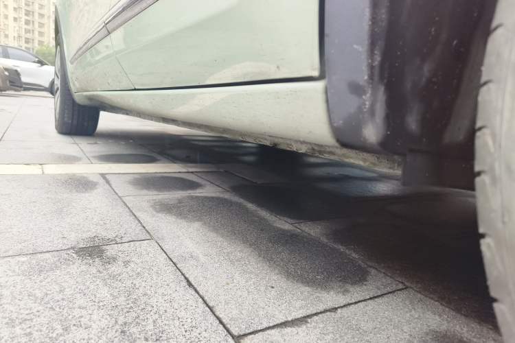 Used Wuling Bingo 2023 410 km Lingxi Deluxe Edition Left Side Sill