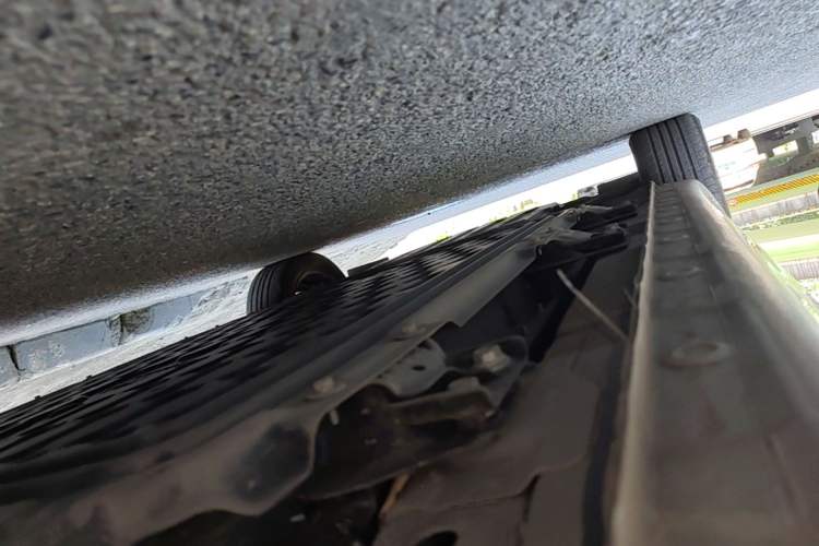 Used Wuling Bingo 2023 410 km Lingxi Deluxe Edition Left Side Sill
