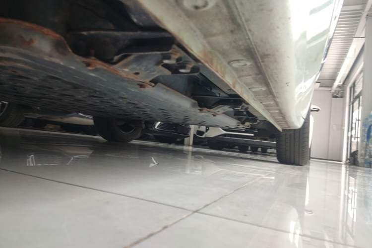 Used Wuling Bingo 2023 410 km Lingxi Deluxe Edition Left Side Sill