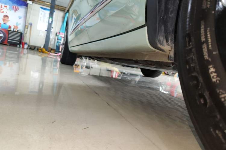 Used Wuling Bingo 2023 410 km Lingxi Deluxe Edition Left Side Sill