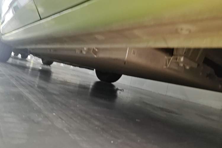 Used Wuling Bingo 2023 333 km Enjoyment Version Left Side Sill
