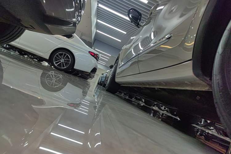 Used Wuling Bingo 2023 333 km Lingxi Connected+ Version Left Side Sill