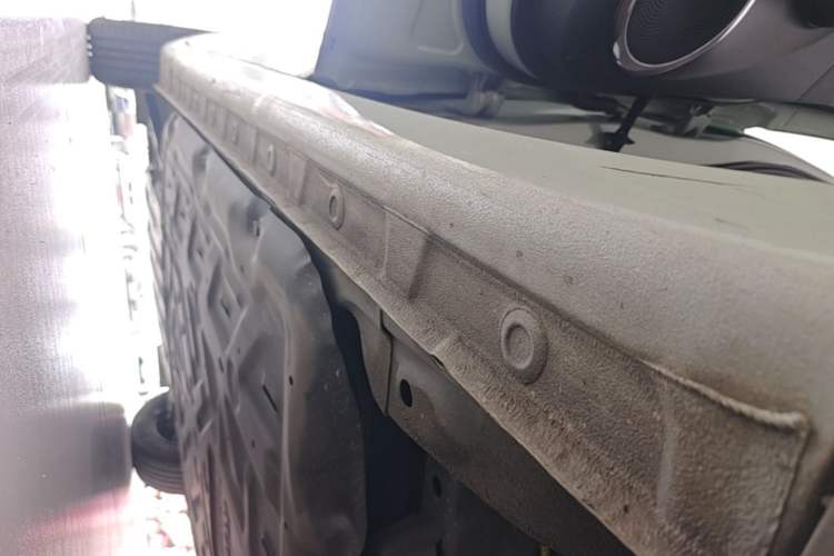 Used Wuling Bingo 2023 333 km Enjoyment Version Left Side Sill