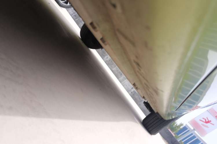 Used Wuling Bingo 2023 333 km Lingxi Connected Version Left Side Sill