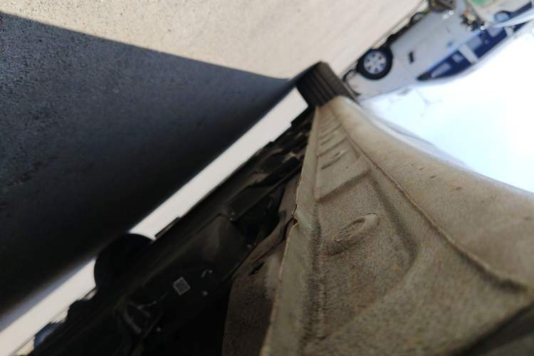 Used Wuling Bingo 2023 333 km Lingxi Connected+ Version Left Side Sill