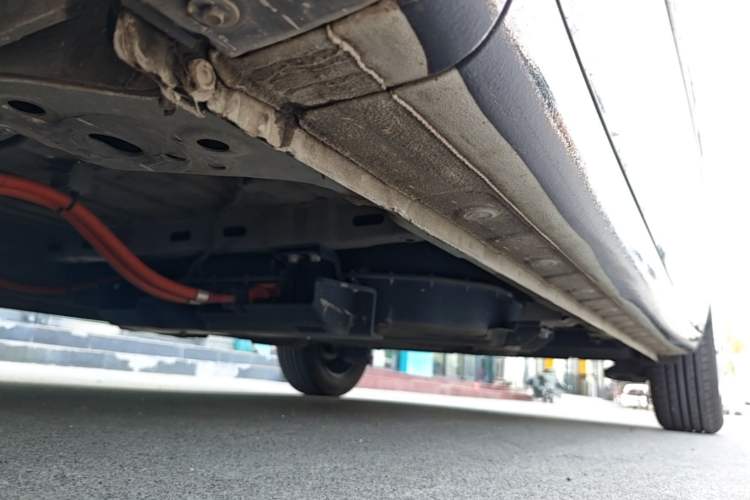 Used Wuling Bingo 2023 203km Comfort Edition Left Side Sill