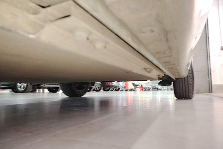 Used Wuling Bingo 2023 333 km Enjoyment Version Left Side Sill