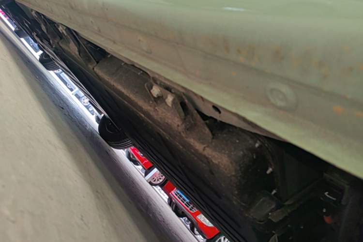 Used Wuling Bingo 2023 410 km Lingxi Deluxe Edition Left Side Sill