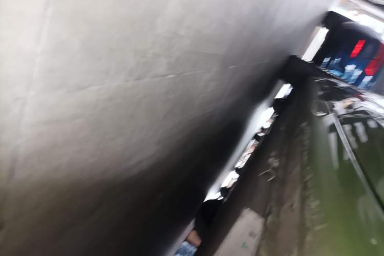 Used Wuling Bingo 2023 333 km Lingxi Connected+ Version Left Side Sill