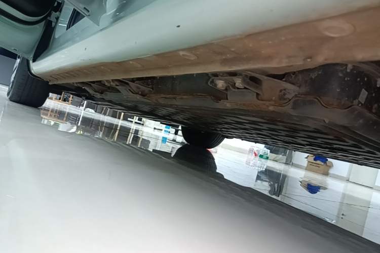 Used Wuling Bingo 2023 410 km Lingxi Deluxe Edition Left Side Sill
