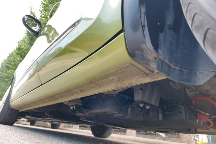 Used Wuling Bingo 2023 203km Comfort Edition Left Side Sill
