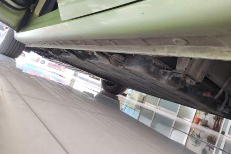Used Wuling Bingo 2023 333 km Enjoyment Version Left Side Sill