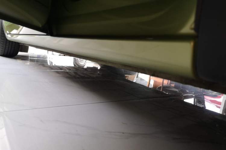 Used Wuling Bingo 2023 333km Enjoy+ Version Left Side Sill