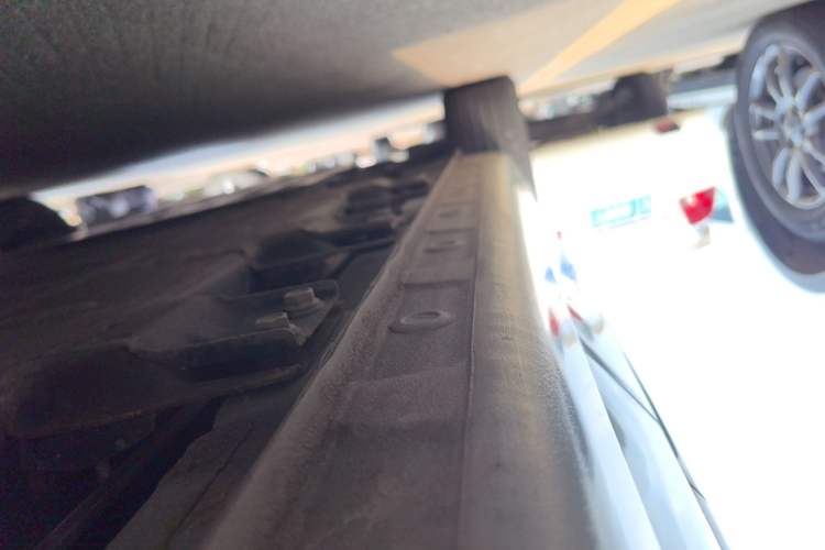 Used Wuling Bingo 2023 333km Enjoy+ Version Left Side Sill