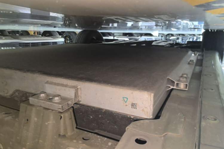 Used Wuling Bingo 2023 333 km Lingxi Connected Version Left Side Sill