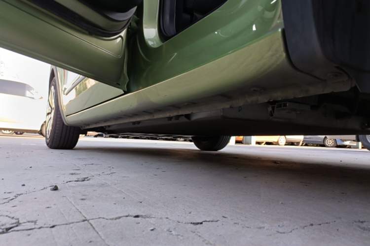 Used Wuling Bingo 2023 333 km Lingxi Connected+ Version Left Side Sill
