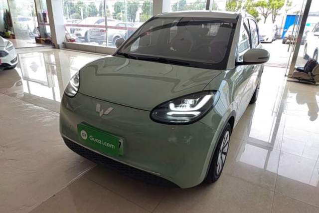 Used Wuling Bingo 2023 410 km Lingxi Deluxe Edition