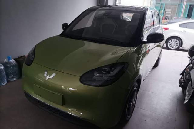 Used Wuling Bingo 2023 333 km Lingxi Connected+ Version
