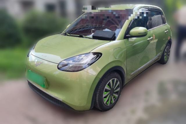 Used Wuling Bingo 2023 333 km Enjoyment Version
