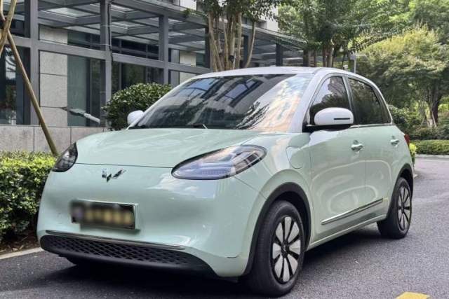 Wuling Bingo 2023 410 km Lingxi Deluxe Edition de segunda mano