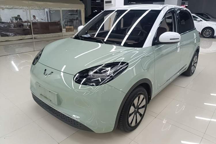 Used Wuling Bingo 2023 410 km Lingxi Deluxe Edition Guazi used car, China used car export, Used car for sale, Used cars, Cheapest cars for sale