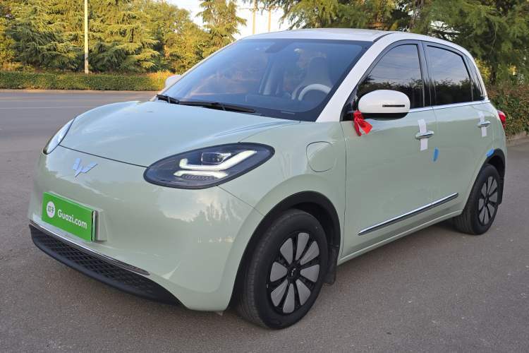 Used Wuling Bingo 2023 410 km Lingxi Deluxe Edition Guazi used car, China used car export, Used car for sale, Used  cars, Cheapest cars for sale