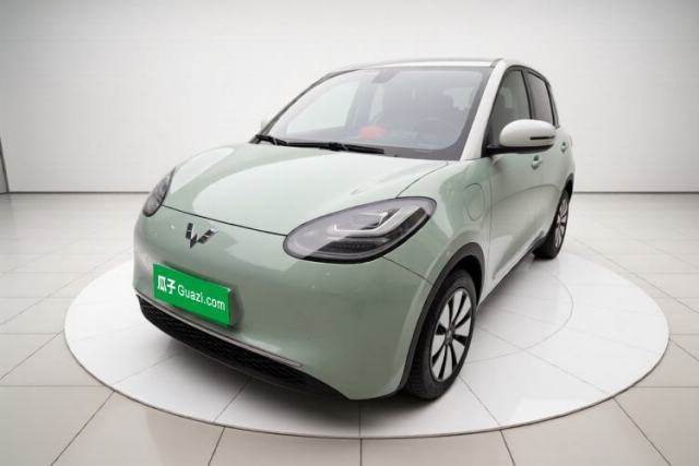 Used Wuling Bingo 2023 410 km Lingxi Deluxe Edition