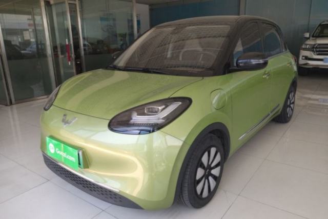 Used Wuling Bingo 2023 333 km Enjoyment Version
