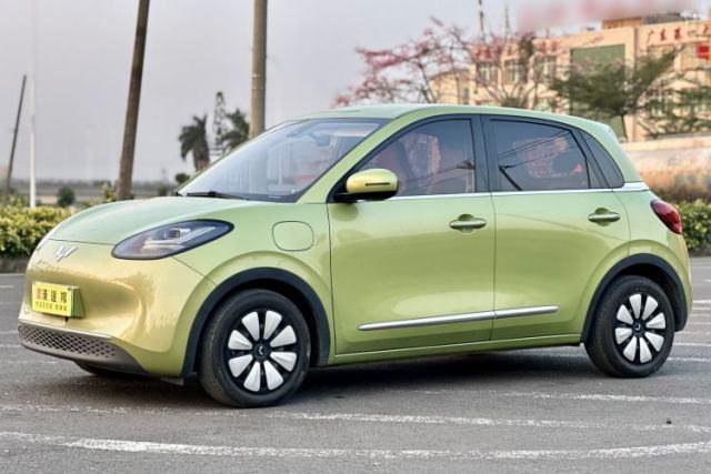 Used Wuling Bingo 2023 333 km Enjoyment Version